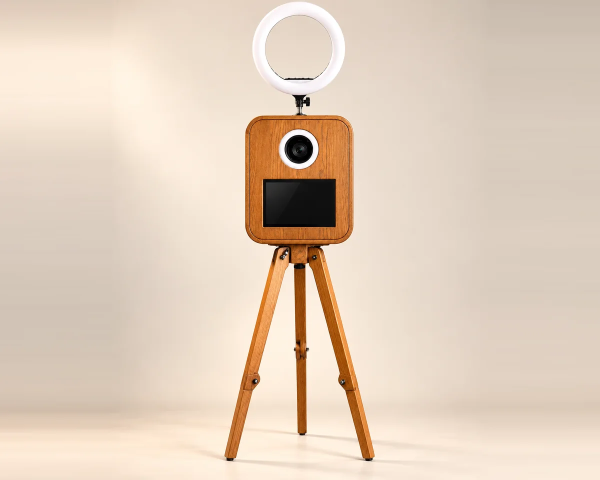 Klassieke Photobooth huren in Amsterdam